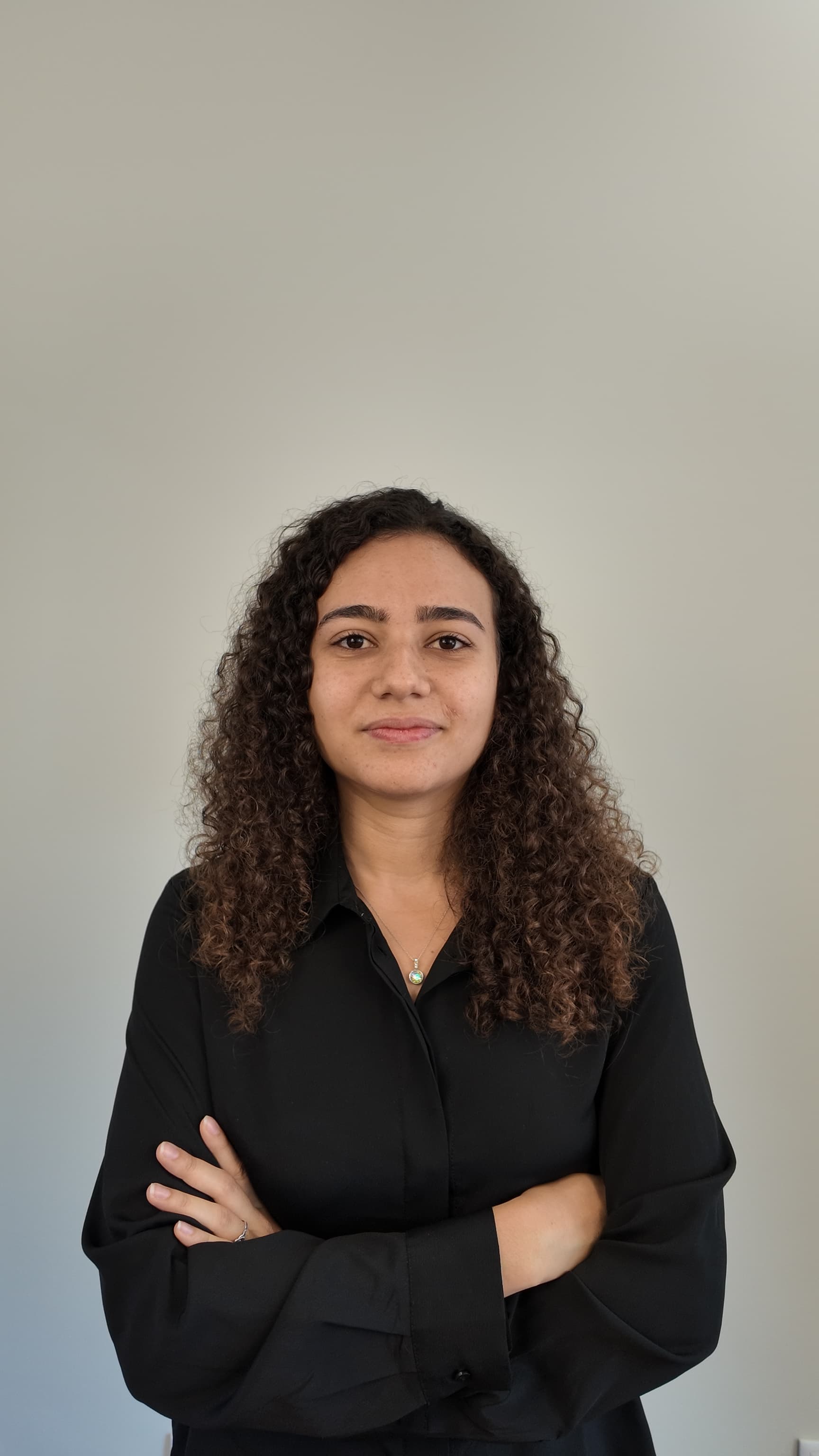 Júlia Vieira de Souza - Developer