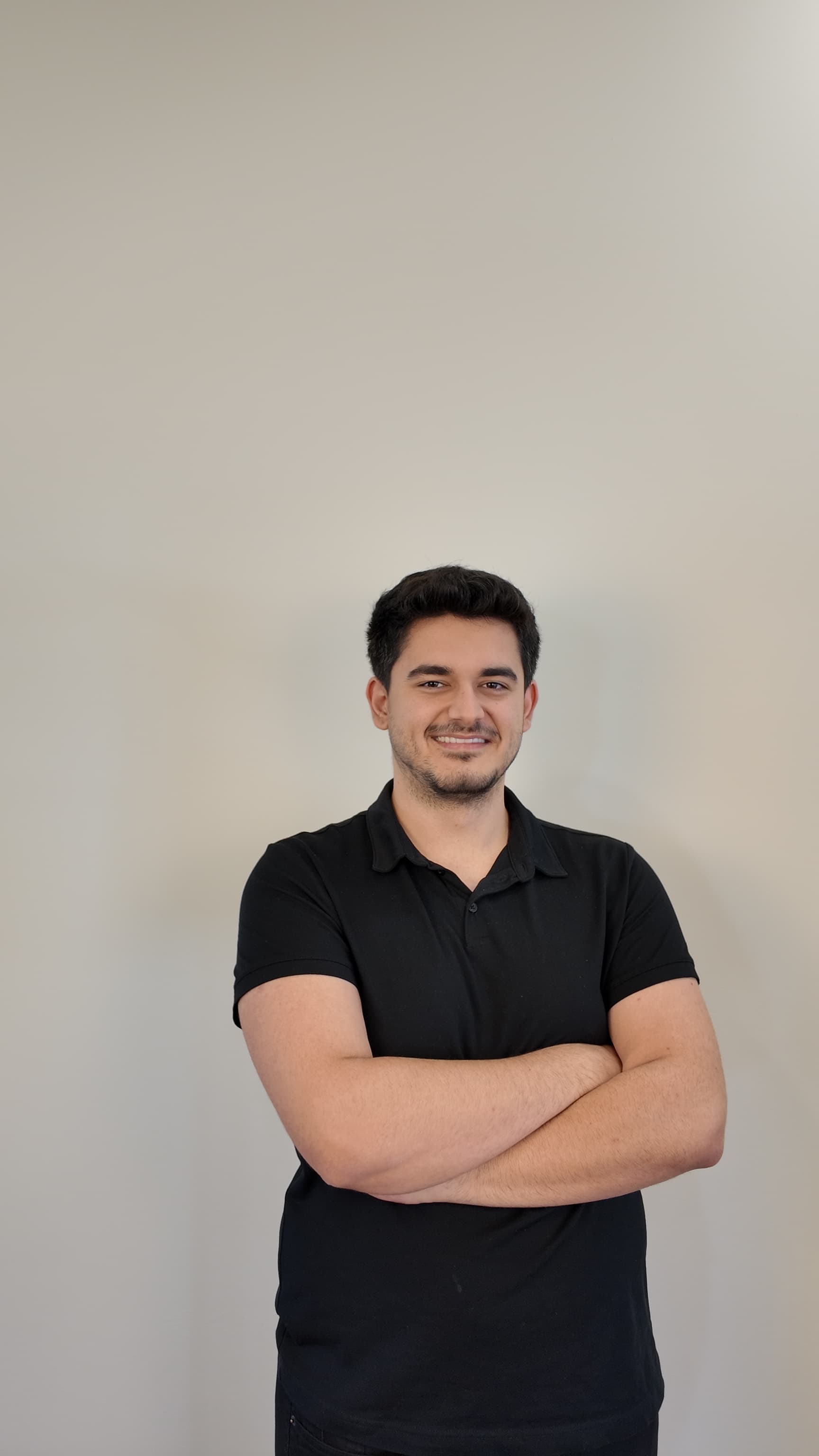 Mehmet Yasir Balci - Developer