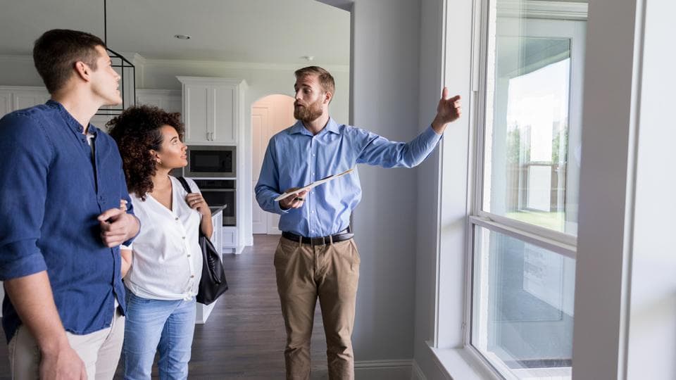 Real Estate Agents